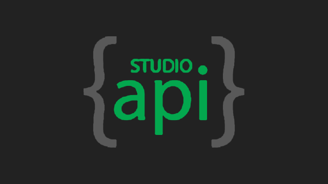 API Studio